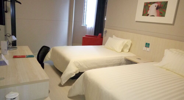 忆泊城市酒店-临平宾馆, Prenota Hotel Hotel a Yuhang con parcheggio, Parcheggio