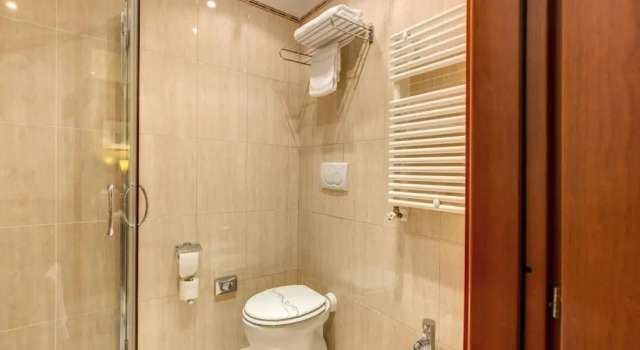Одноместный номер Hotel Impero
