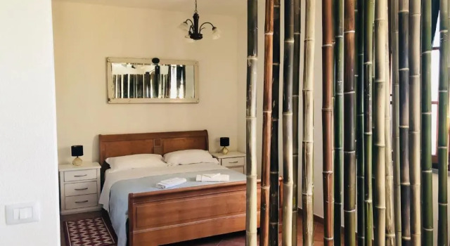 Апартаменты Цокольный этаж Holiday house CuordiNatura