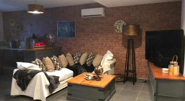Семейный номер Standard Auberge De Pachoquin