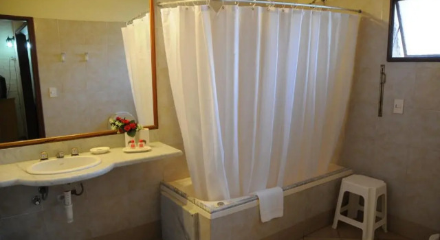 Бунгало с 2 комнатами Arapey Oasis Termal Hotel