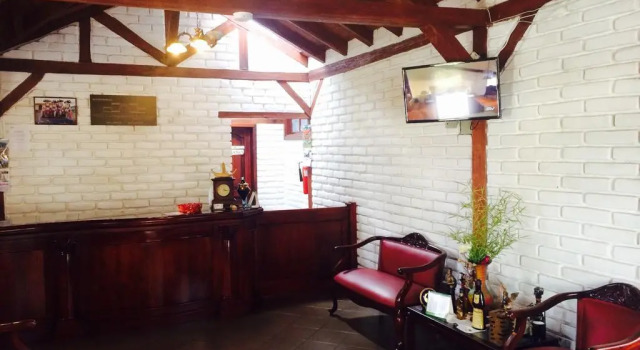 Hosteria El Imperio Real, Rezerwuj Hotel San Miguel de Salcedo Cotopaxi