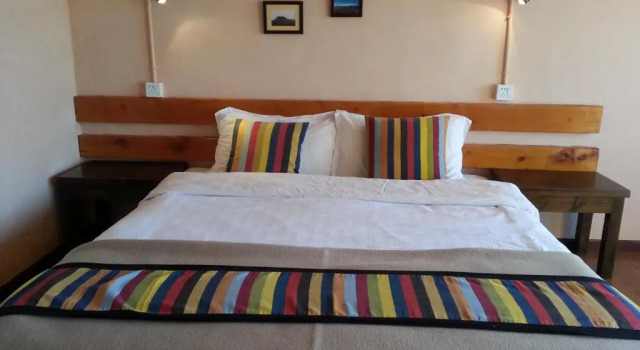 Номер Deluxe Kevin's Trekker Inn