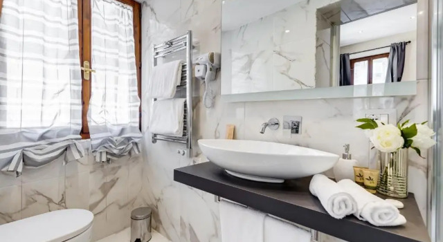 Люкс Deluxe Trevi Private Suites by Premium Suites Collection