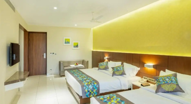 Номер Standard Hotel Divine Fort