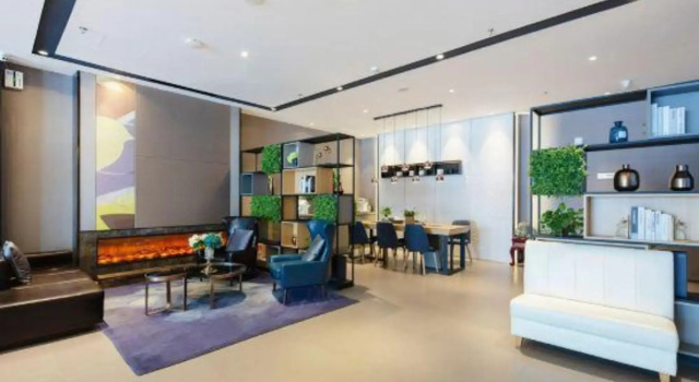 Homeinn Selected Hotel (Dalian Xinghai Square Convention and Exhibition Center), Book Hotel Hotels in Liaoning with Parking, Parking