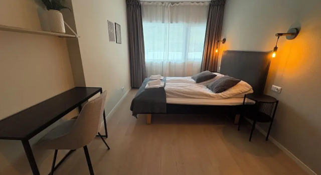 Двухместный номер Standard Hotel Videseter