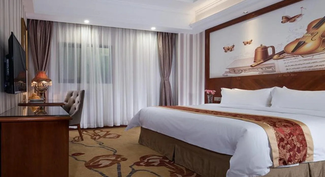 Vienna Hotel(Jin Du Road), Varaa Hotelli Minhang 