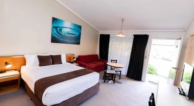 Двухместный номер Deluxe Bay Hotel Motel