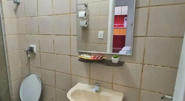 Номер Comfort Pousada Porto Rico