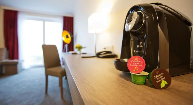 Двухместный полулюкс Boutiquehotel Myn Utspann