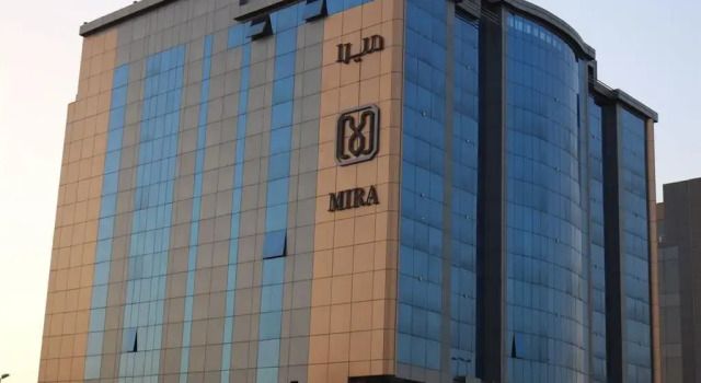 Mira Suites AlBasateen