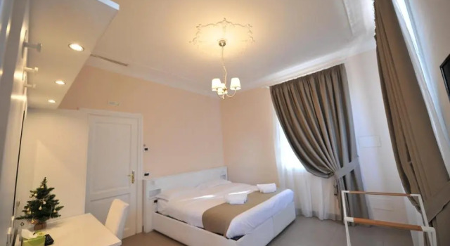 Трёхместный номер Classic Villa Zaccardi