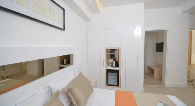 Люкс с балконом Docs Boutique Hotel Kemer