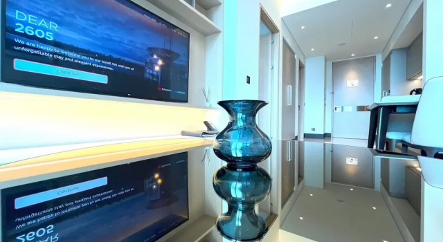 Flex Emaar Address, Varaa Hotelli Hotellit Marmara-alue pysäköinnillä, Pysäköinti