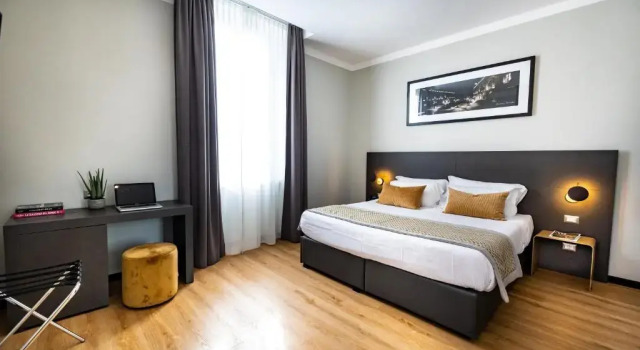 Трёхместный номер Superior The Cross Hotel