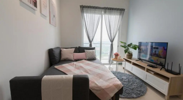 Apartment at Old Klang Road Mid Valley Mall, Забронировать Апартаменты/квартира Апартаменты Куала-Лумпура, рядом с Арена «Мега Стар», Апартаменты/квартира