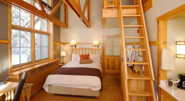 Sleeping Lady Mountain Resort & Spa