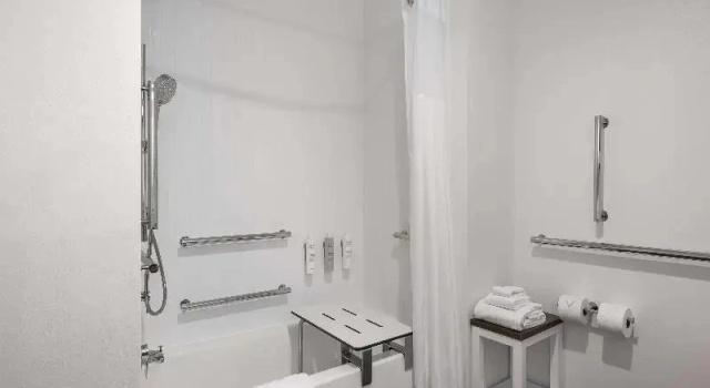 Двухместный номер Standard Hampton Inn & Suites by Hilton Pittsboro