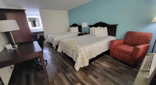 Номер Economy Greeneville Inn And Suites
