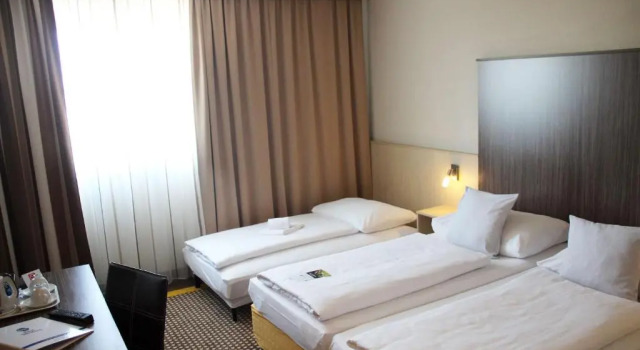 Двухместный номер Standard SLEEEP Hotel Vösendorf