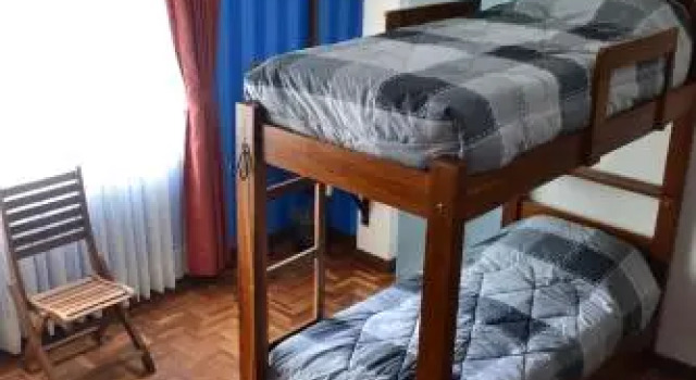 Running Chaski Hostel, Book Hostel / Vandrerhjem Billige hoteller i Cochabamba
