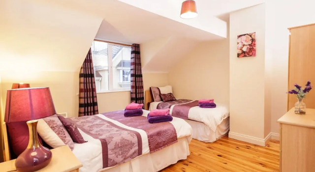 No 24 Killarney Holiday Village, Book Hotel Hotels in Kerry with Parking, Parking