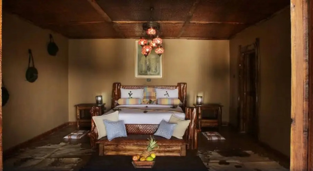 Номер Deluxe Kuriftu Resort & Spa Bishoftu