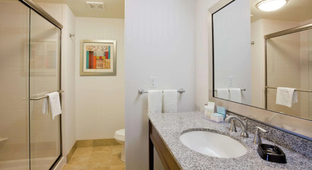Двухместный номер Standard Hampton Inn & Suites Minneapolis West/ Minnetonka