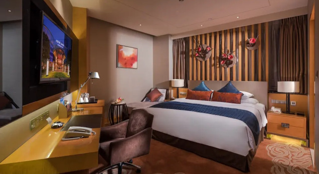 Номер Business Felton Grand Hotel Chengdu