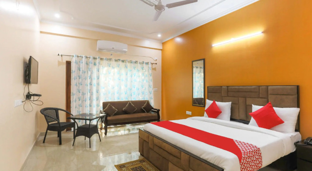 OYO 62671 Elite Homez