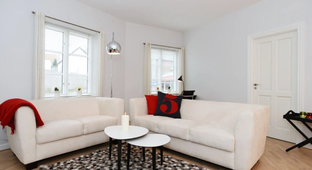 Sønderborg City Apartments