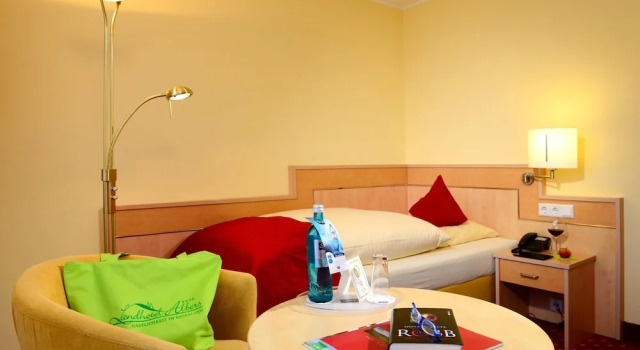 Номер Comfort Landhotel Albers