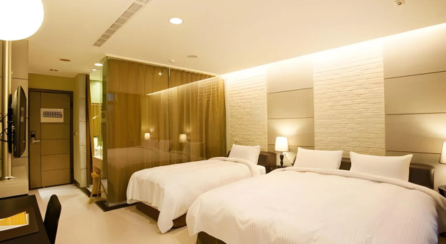 823 Tourist Hotel, Book Hotel Hoteller i Jinhu med parkering, Parkering