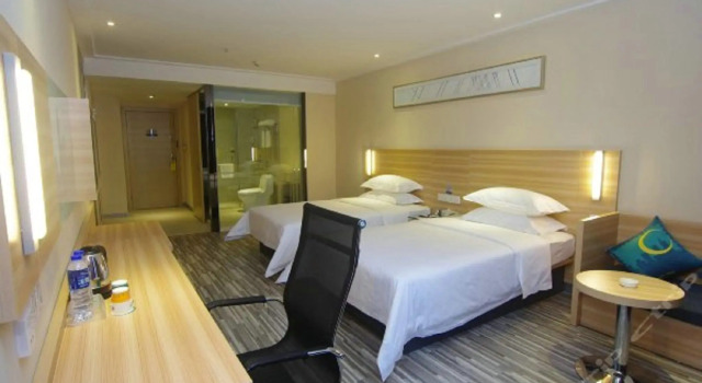 Elan Inn Luohe Changjian East Bund, Book Hotel Luohe Henan