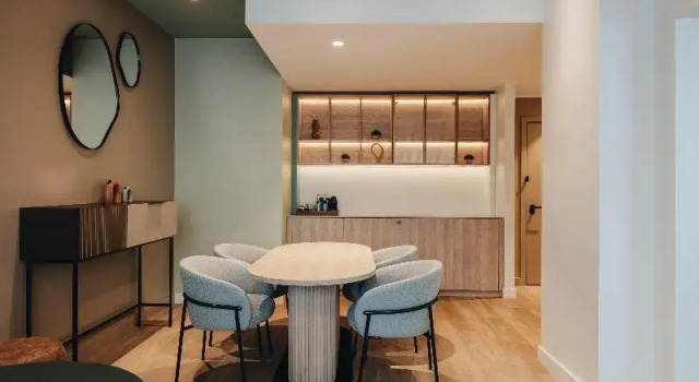 Двухместный люкс Hyatt Place Tallinn