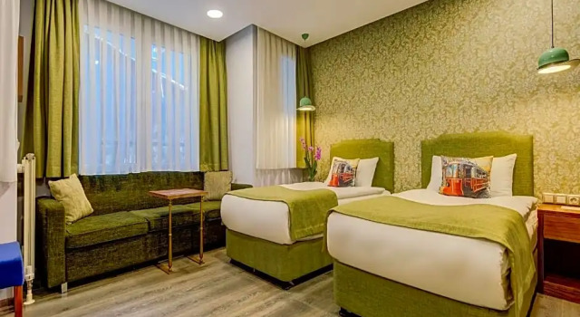 Superior pokoj Sometimes Hotel