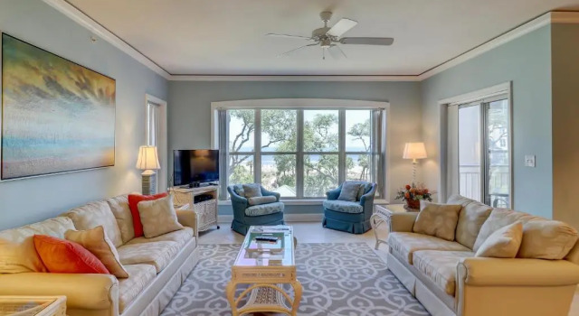 6301 Hampton Place 3 BR Lux Oceanfront, Забронировать Отель Отели Южной Каролины с бассейном, Бассейн