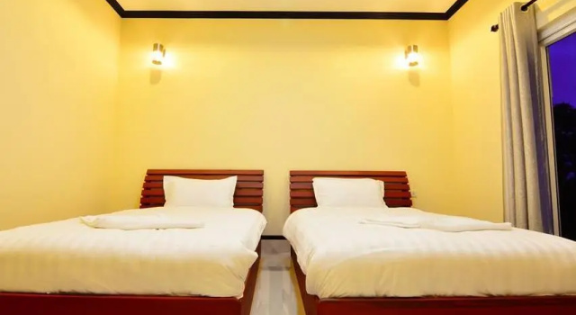 Двухместный номер Standard Xaychaleurn Hotel