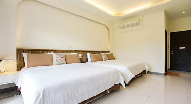 Airuomi, Book Hotel Hoteller i Chishang med parkering, Parkering