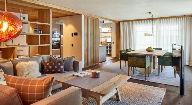 Апартаменты Deluxe Residence Villa Al Sole