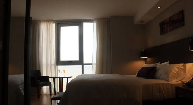 Номер Superior AXSUR Design Hotel