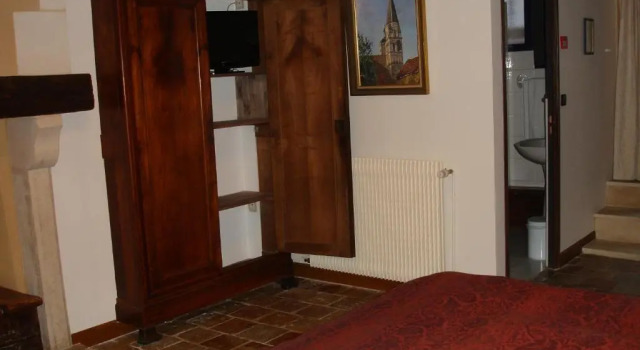 Номер Superior Le Relais du Lyon dOr