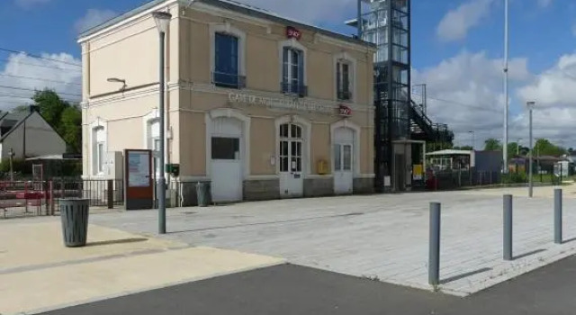 Cocon De Douceur A Deux Pas De La Gare, Rezerwuj Hotel  