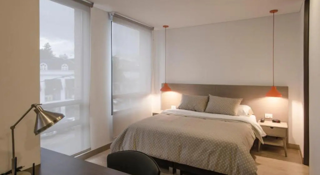 ZITU 106, Prenota Hotel Usaquen Bogotá