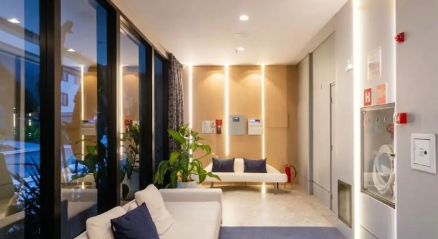Апартаменты Apt 300m From the Beach in Bldg w/ Pool Fnk1905