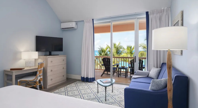 Номер Standard The Reefs Resort and Club