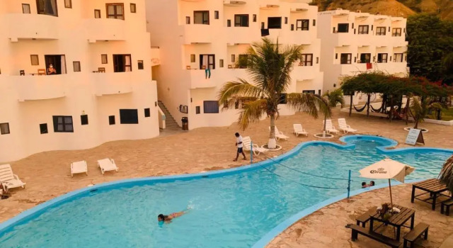 Standard Neljän hengen huone Loki del Mar - Hostel
