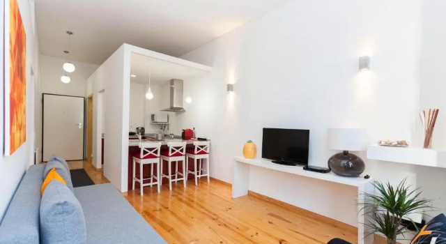 Апартаменты Standard BO - Bolhão Apartments