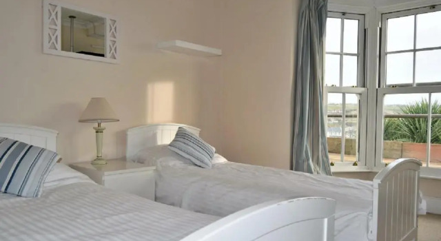 Michaelstow, Rezervasyon Otel Perranzabuloe Cornwall